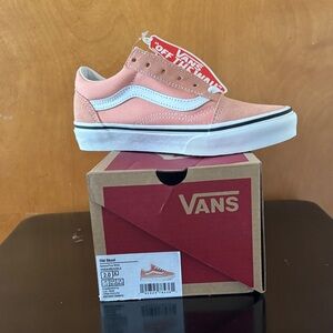 Vans Old Skool Coral Sneakers
